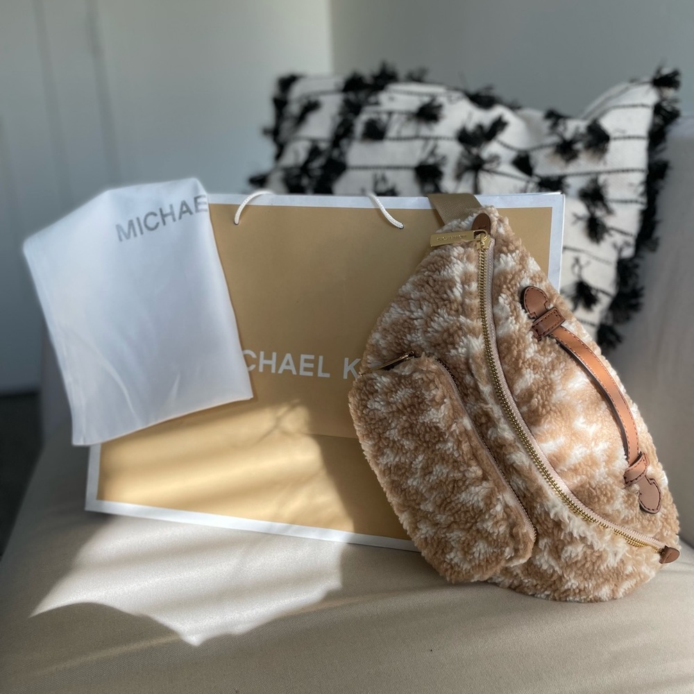 Michael Kors Fanny Pack/Cross Body